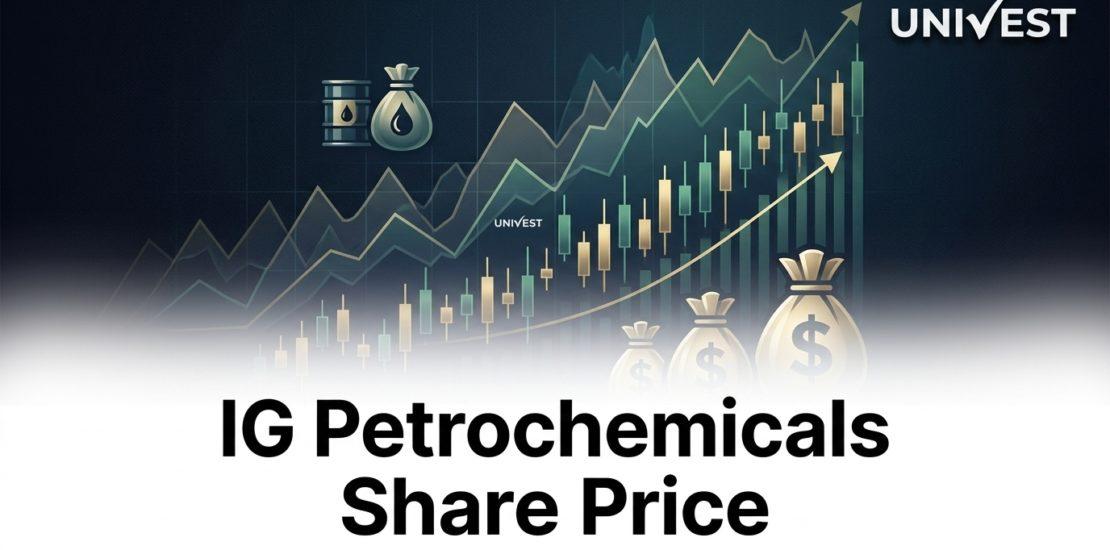 IG Petrochemicals Share Price