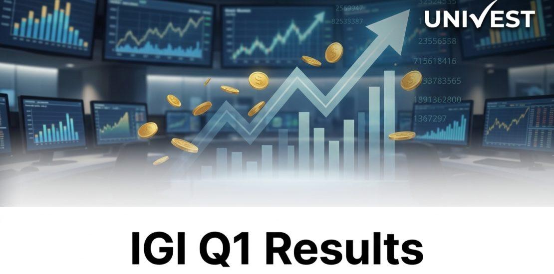 IGI Q1 Results