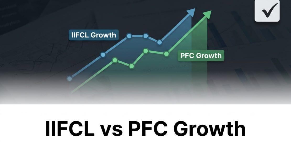 IIFCL vs PFC Growth
