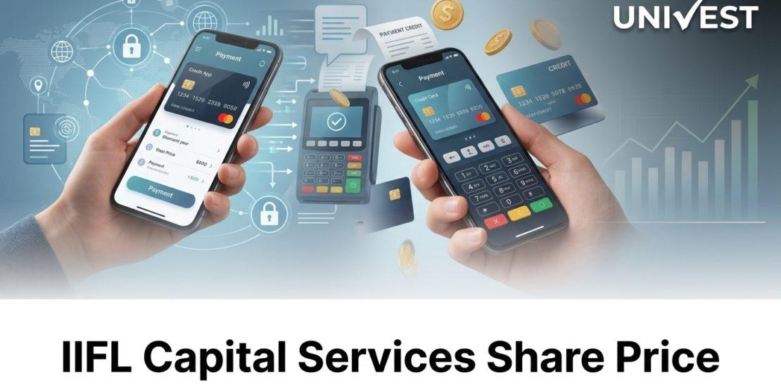 IIFL Capital Services Share Price