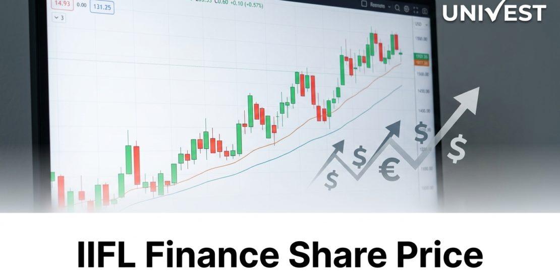 IIFL Finance Share Price Falls
