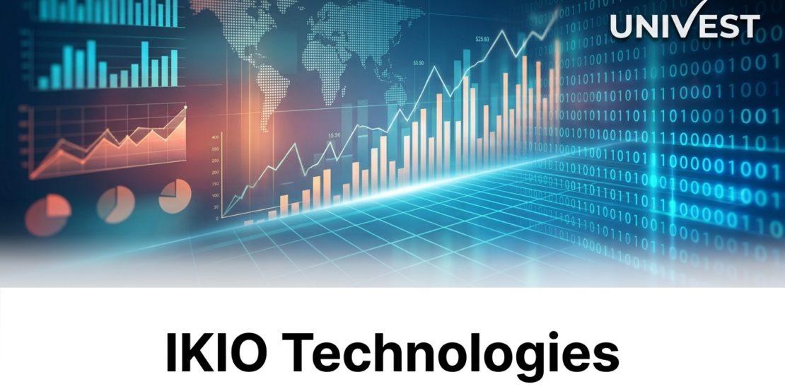 IKIO Technologies Q1 Results FY27
