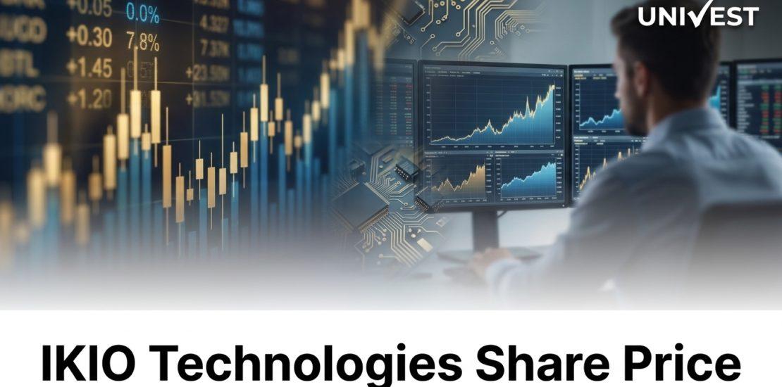 IKIO Technologies Share Price