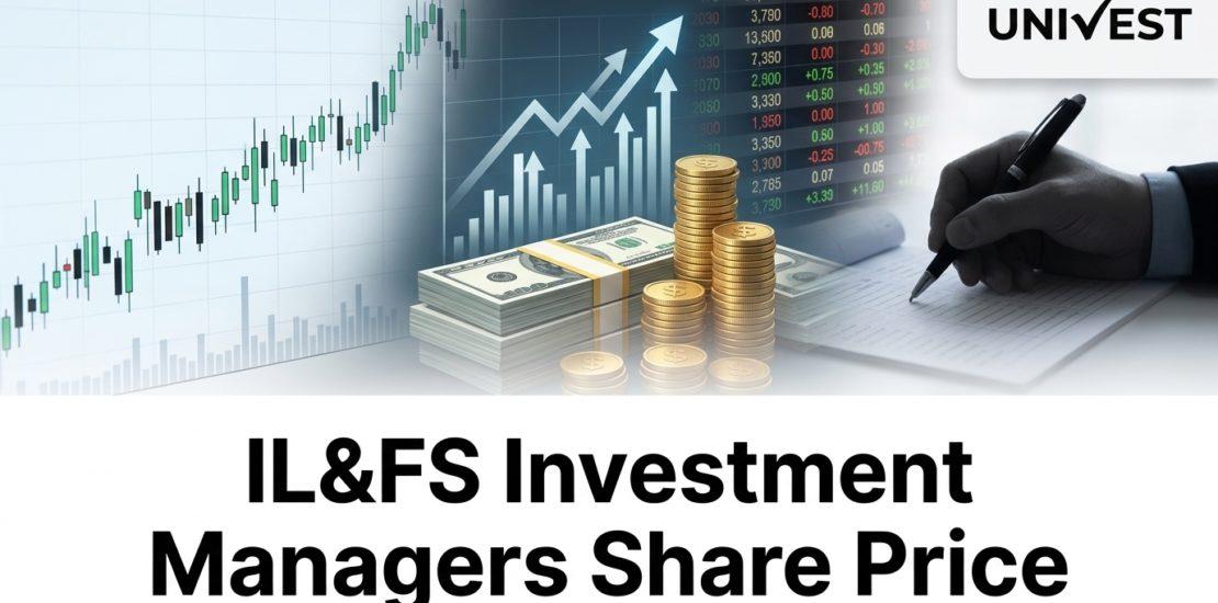 IL&FS Investment Managers Share Price
