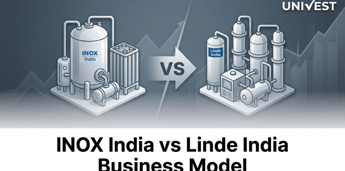 INOX India vs Linde India Business Model