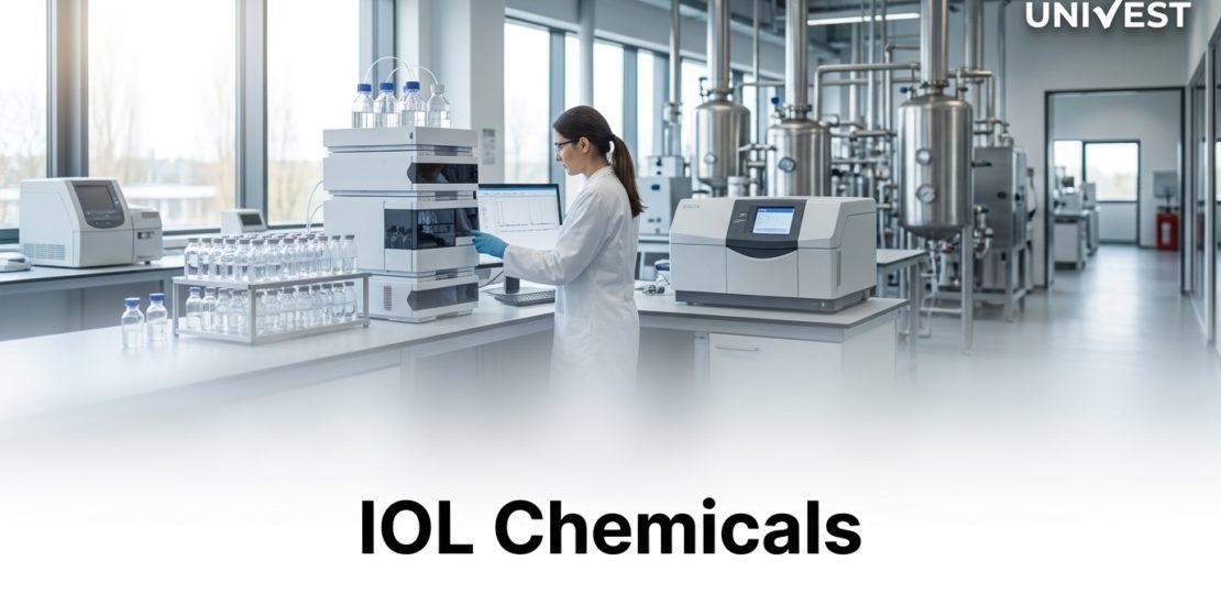 IOL Chemicals Share Price in Focus