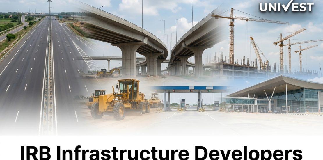 IRB Infrastructure Developers Q1 Results FY27