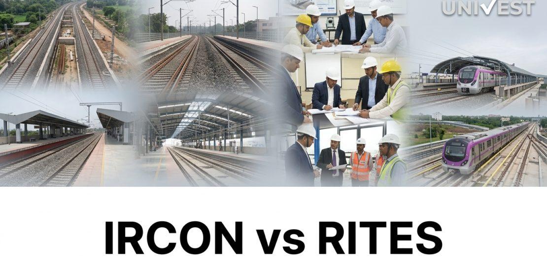 IRCON vs RITES: Consultancy Growth Comparison