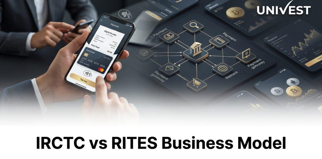 IRCTC vs RITES Business Model