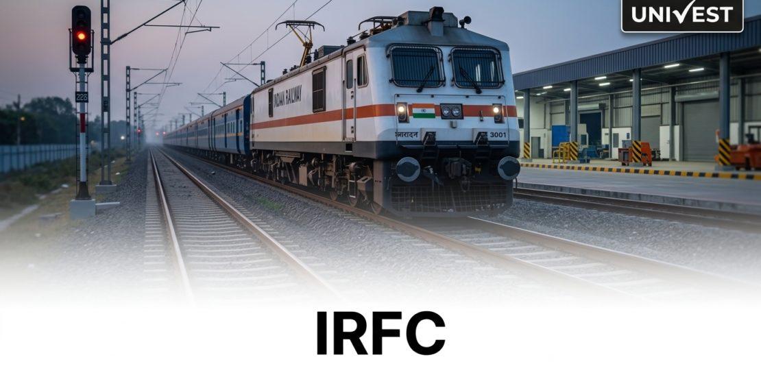 IRFC Share Price Nears 52-Week Low