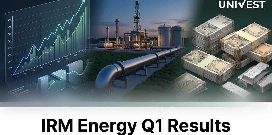 IRM Energy Q1 Results