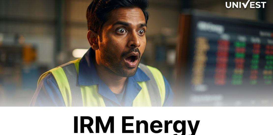 IRM Energy Q1 Results FY27