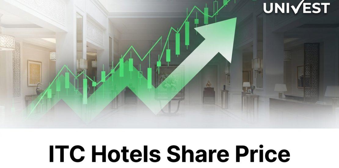 ITC Hotels Share Price Gains 0.64% After Q1 FY27 Results