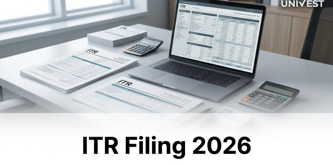ITR Filing 2026