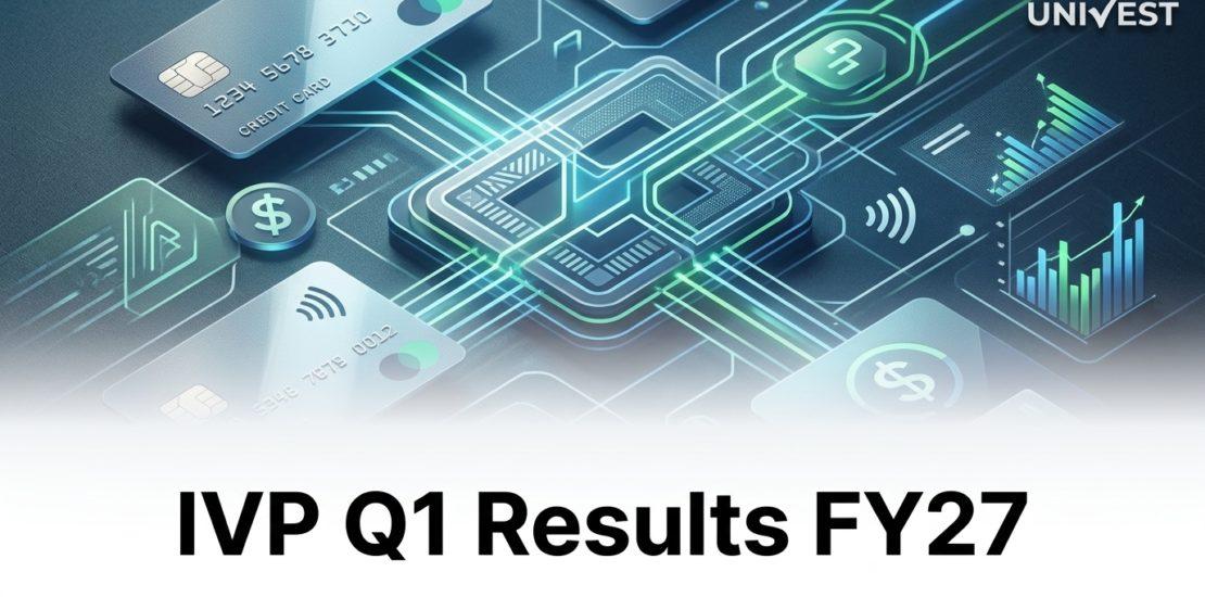 IVP Q1 Results FY27