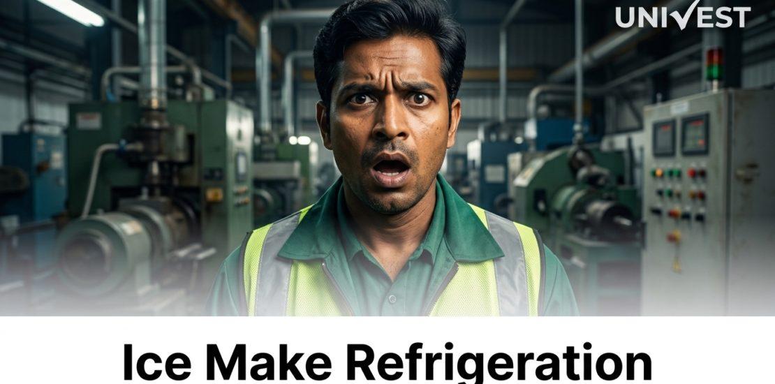 Ice Make Refrigeration Q1 Results FY27