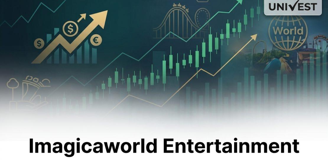 Imagicaaworld Entertainment Q1 Results FY27