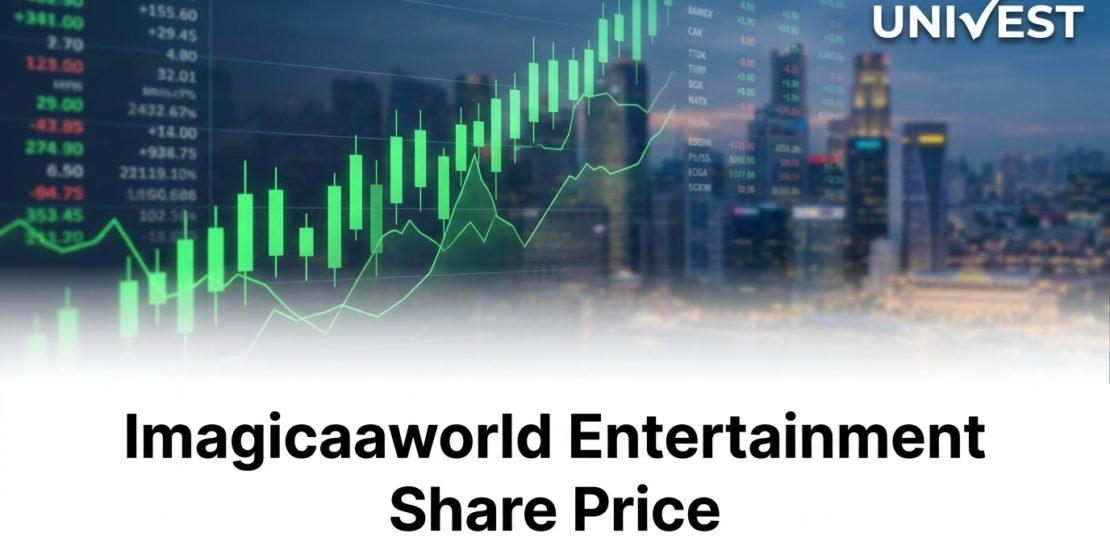 Imagicaaworld Entertainment Share Price: