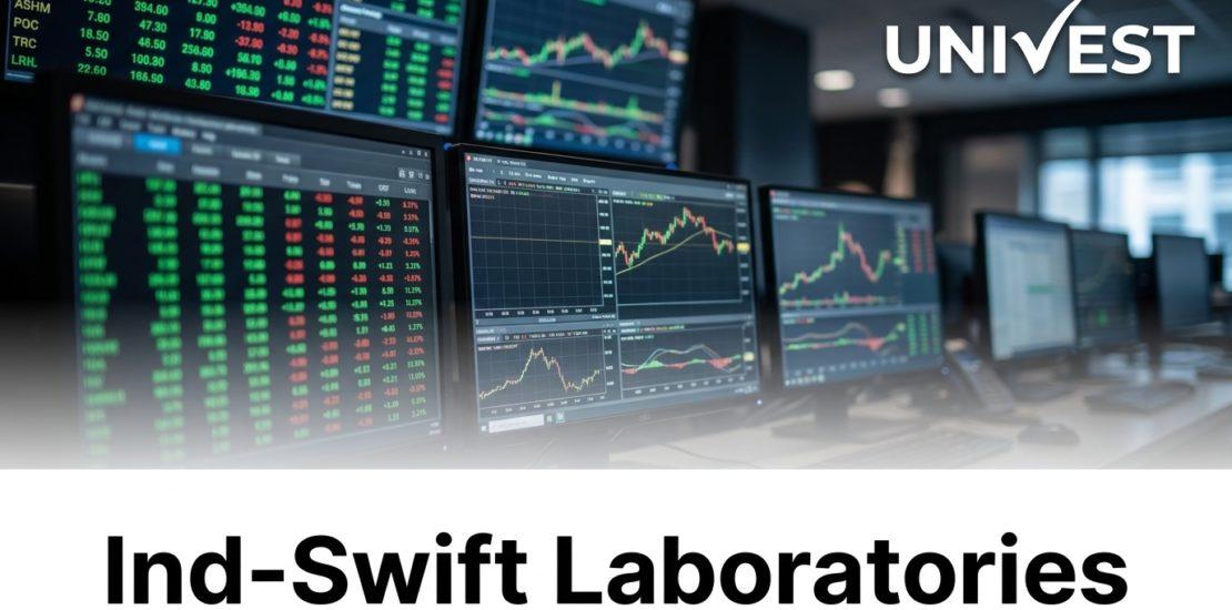 Ind-Swift Laboratories Q1 Results FY27