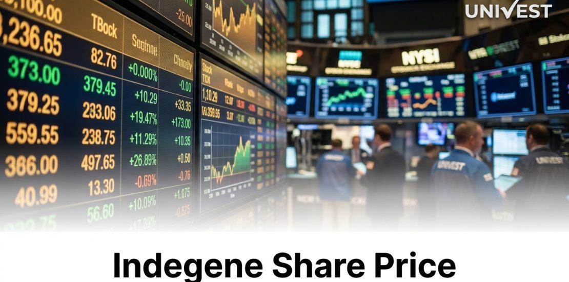 Indegene Share Price