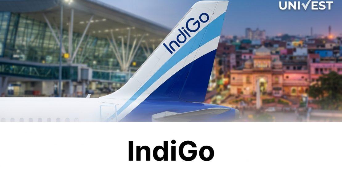 IndiGo Share Price