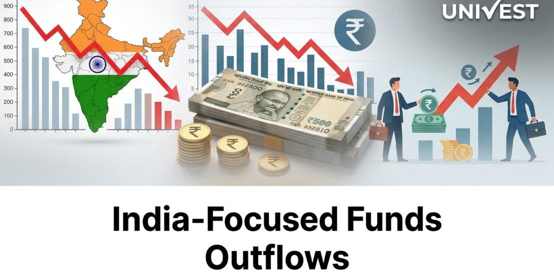 India-Focused Funds Outflows
