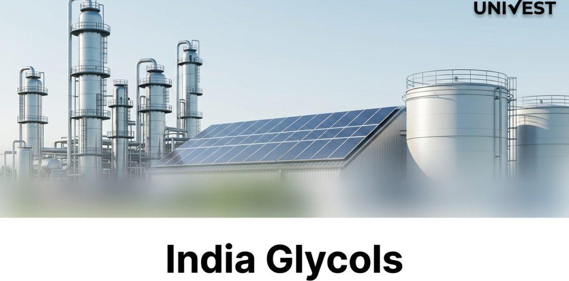 India Glycols Share Price Rising Today