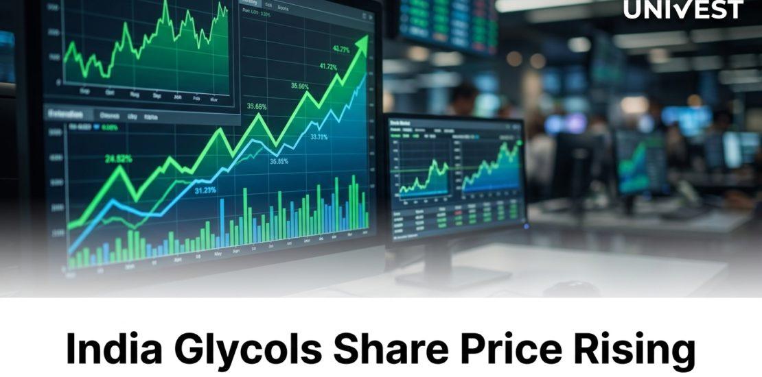 India Glycols Share Price Rising 1.58 Percent on 10 July 2026