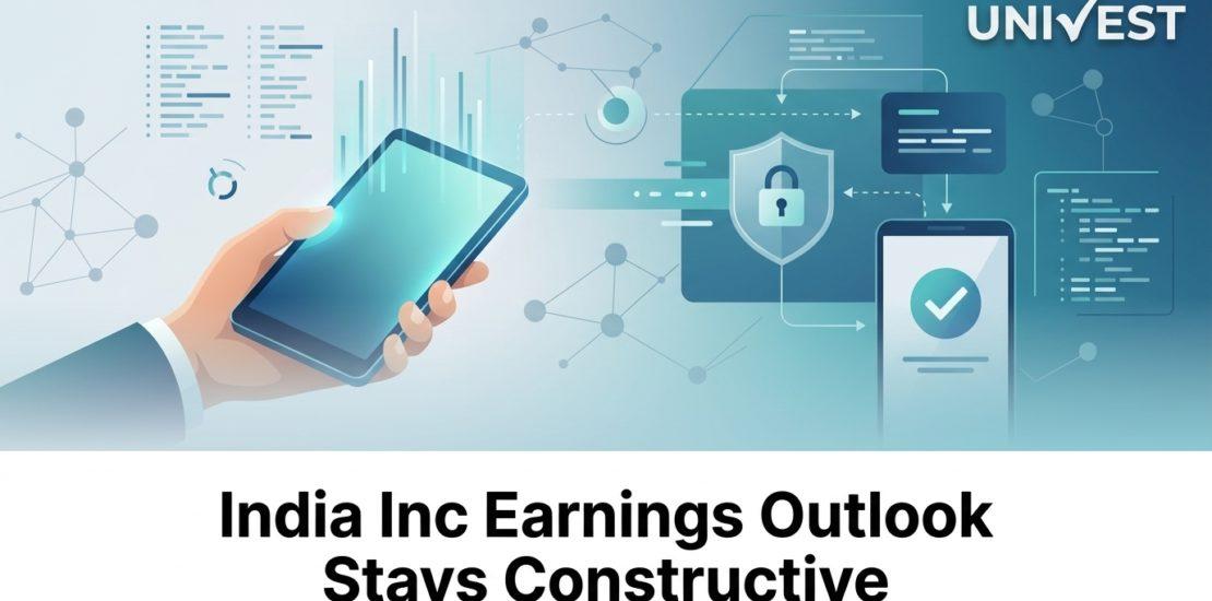 India Inc Earnings Outlook Stays Constructive