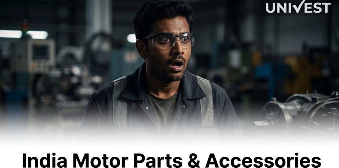 India Motor Parts & Accessories Q1 Results FY27