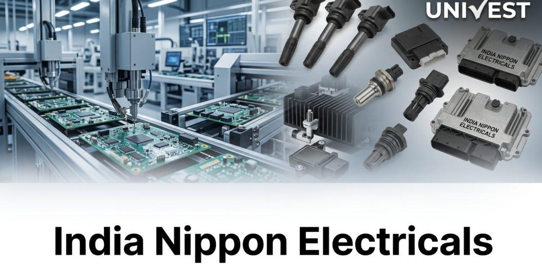 India Nippon Electricals Q1 Results FY27