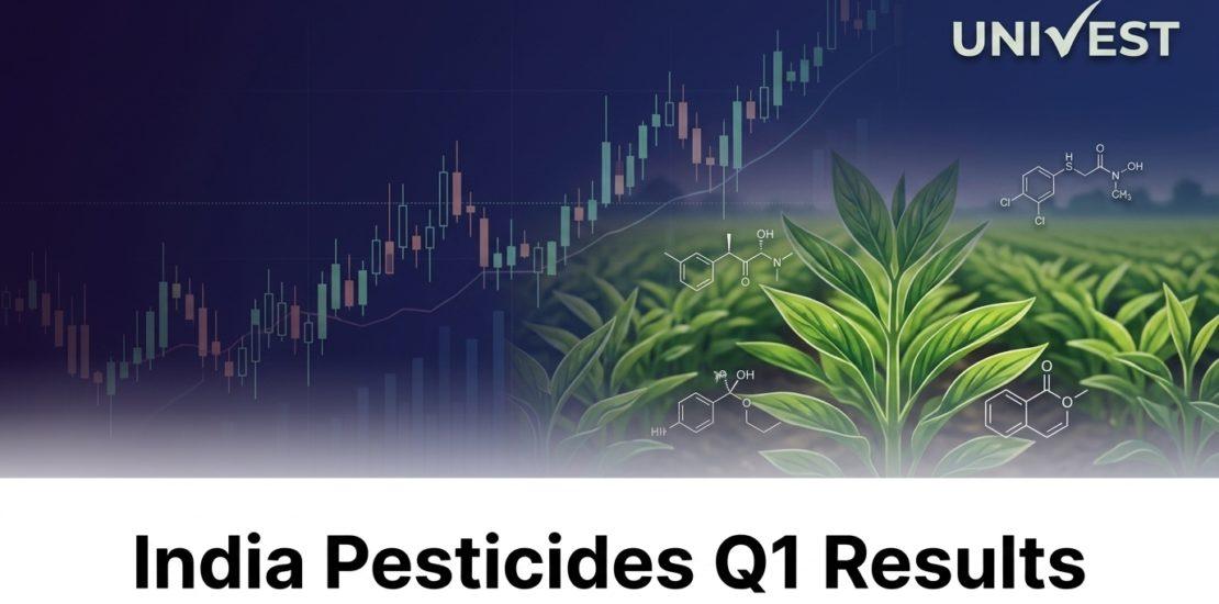 India Pesticides Q1 Results