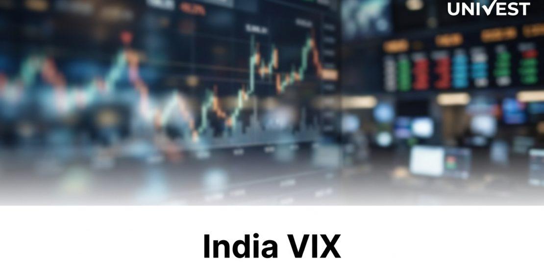 India VIX Rises More Than 5 Percent