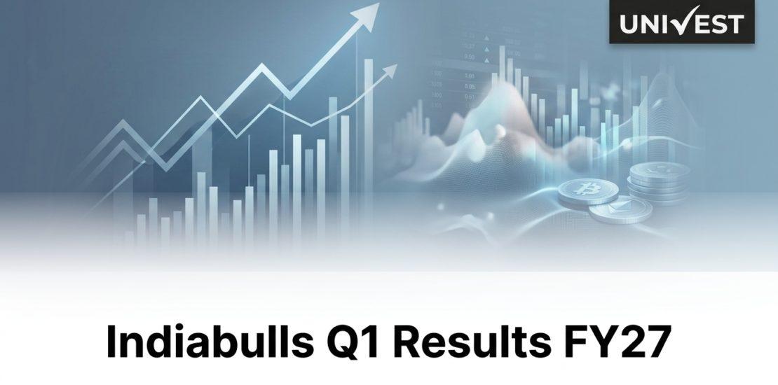 Indiabulls Q1 Results FY27