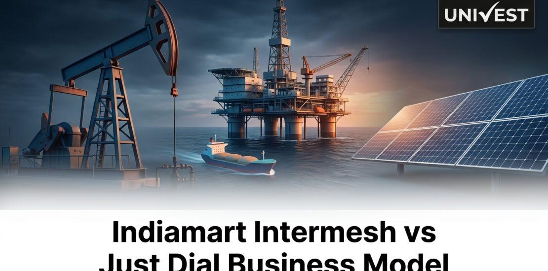Indiamart Intermesh vs Just Dial Business Model