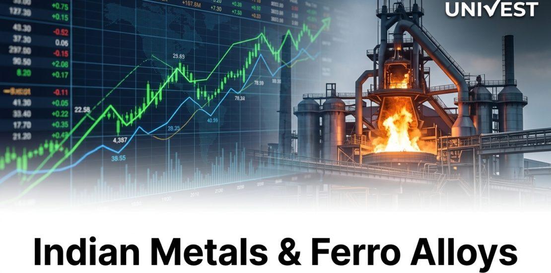 Indian Metals & Ferro Alloys Q1 Results FY27