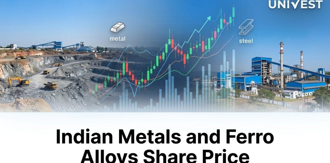 Indian Metals and Ferro Alloys Share Price Falls Despite Securing CTO and Factory Licence