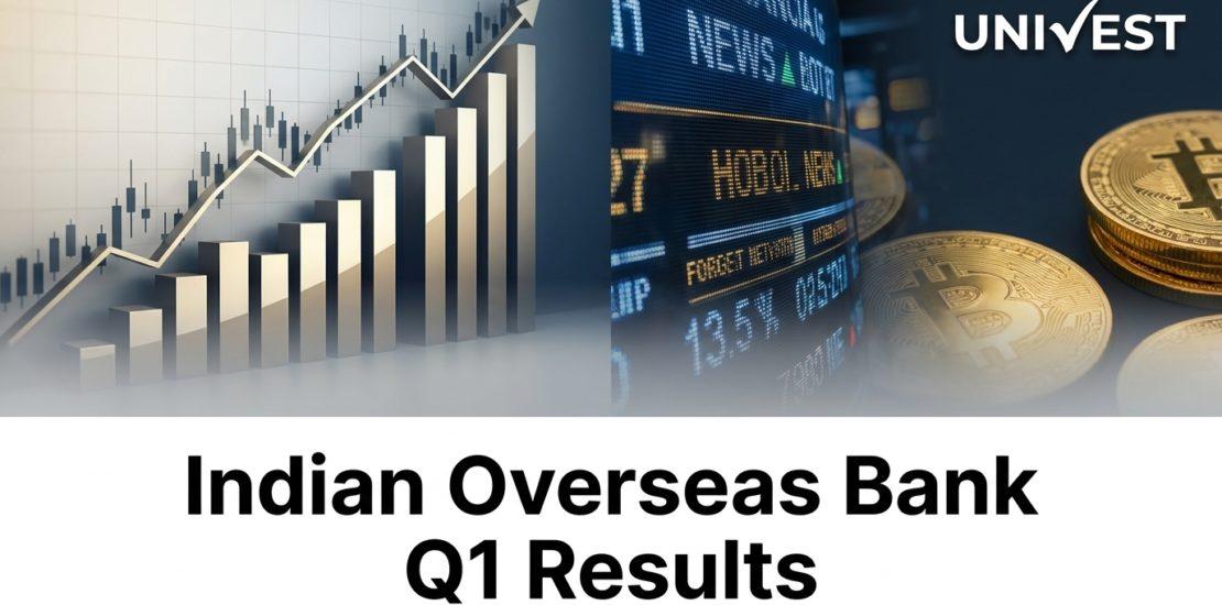 Indian Overseas Bank Q1 Results FY27