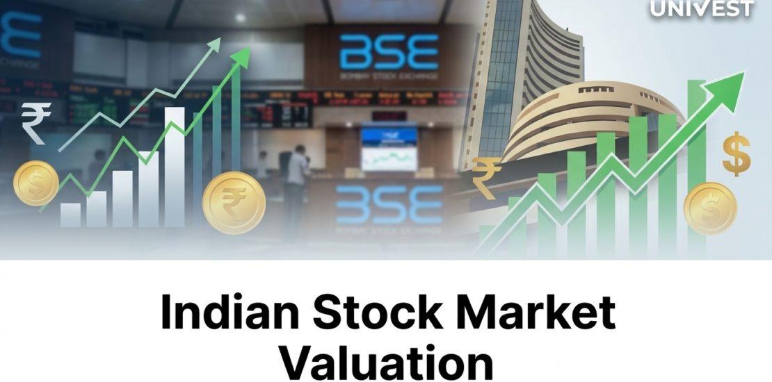 Indian Stock Market Valuation