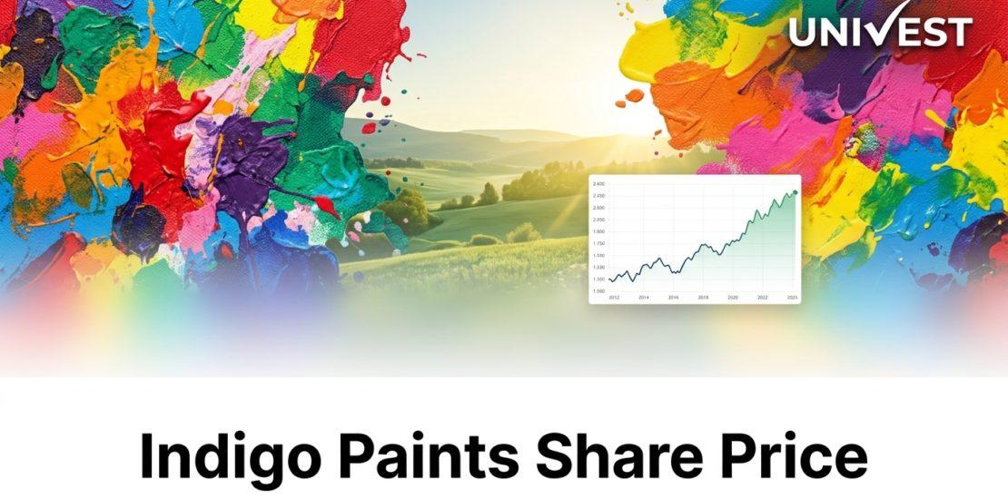 Indigo Paints Share Price