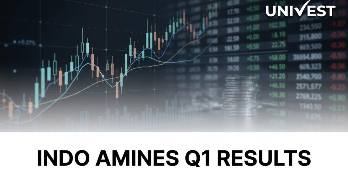 Indo Amines Q1 Results