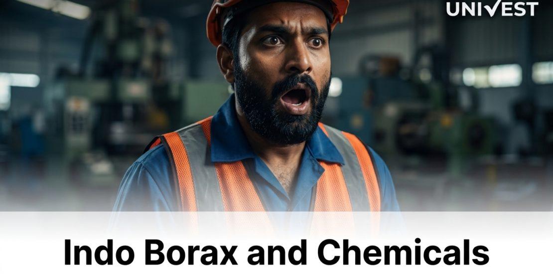 Indo Borax and Chemicals Q1 Results FY27