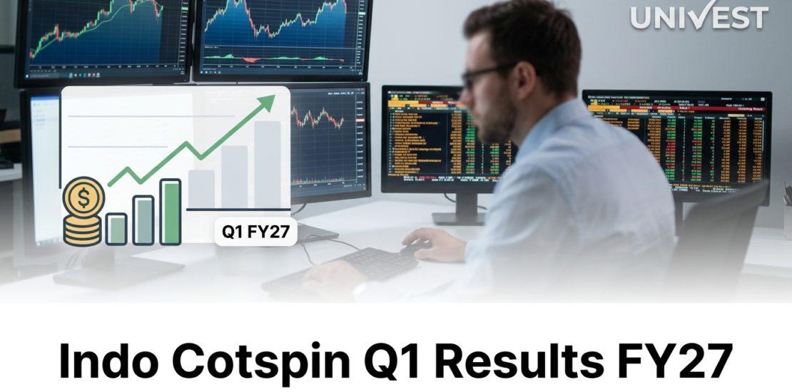 Indo Cotspin Q1 Results FY27