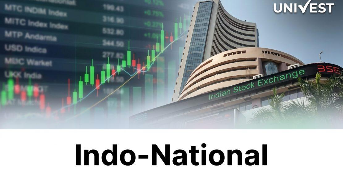 Indo-National Share Price Target 2026