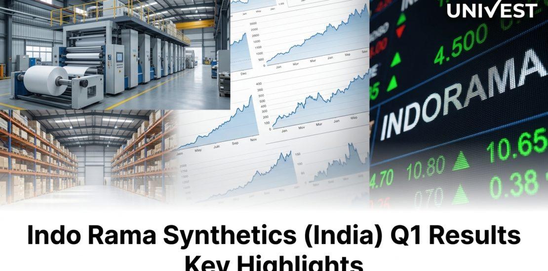 Indo Rama Synthetics (India) Q1 Results