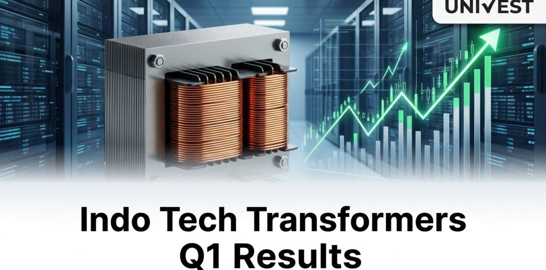 Indo Tech Transformers Q1 Results