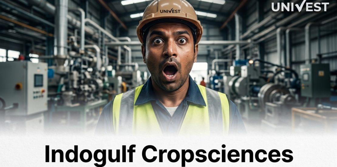 Indogulf Cropsciences Q1 Results FY27