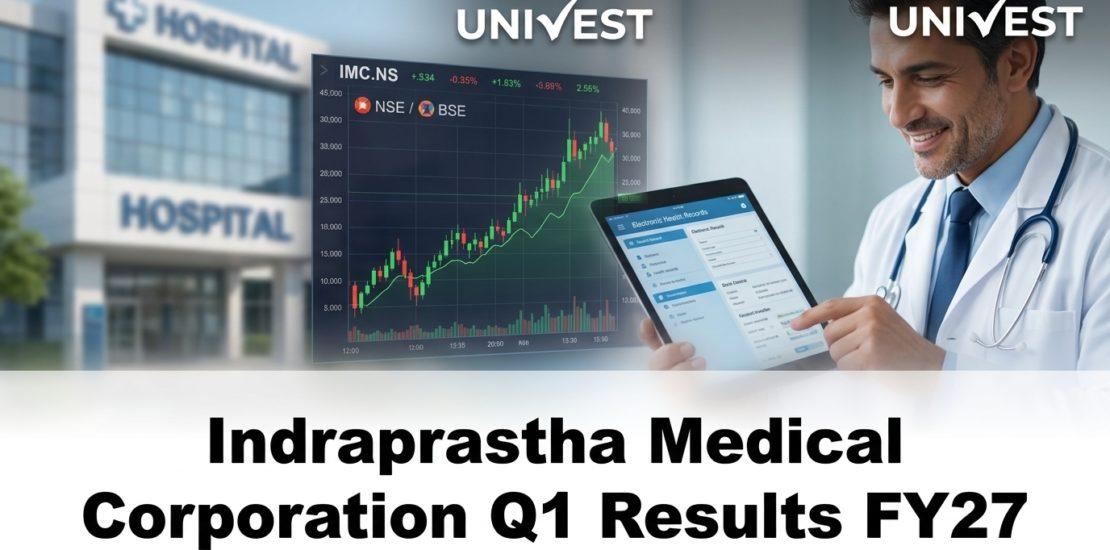Indraprastha Medical Corporation Q1 Results FY27