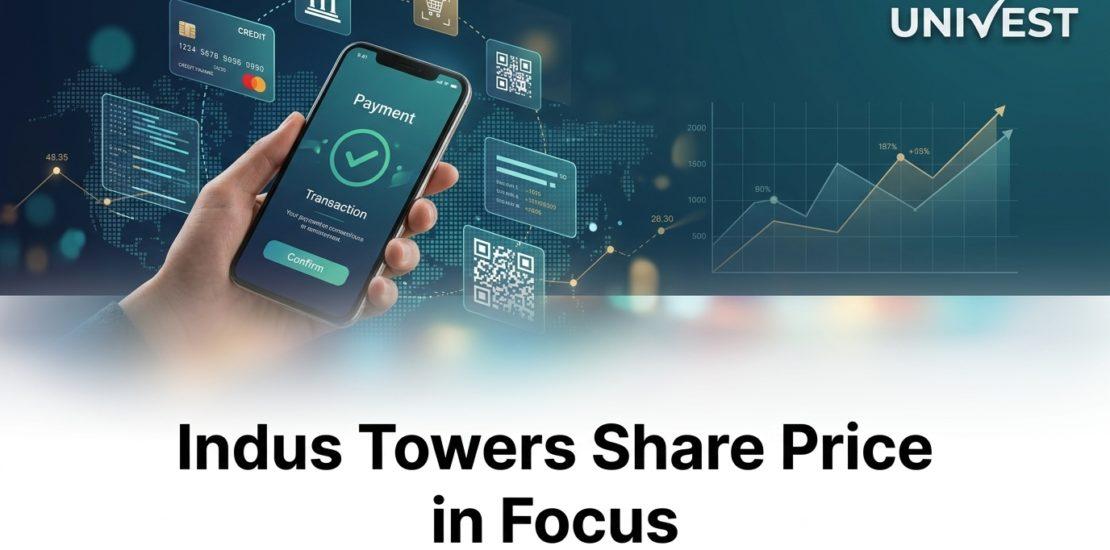 Indus Towers Share Price in Focus