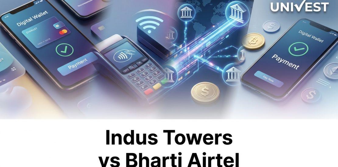 Indus Towers vs Bharti Airtel Business Model